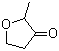 CAS # 3188-00-9, 2-Methyltetrahydrofuran-3-one, Dihydro-2-methyl-3(2H)-furanone