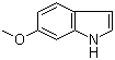 CAS # 3189-13-7, 6-Methoxyindole