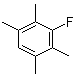 CAS # 319-92-6, 3-Fluorodurene, 3-Fluoro-1,2,4,5-tetramethylbenzene