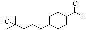 structure of CAS# 31906-04-4, 新铃兰醛