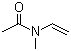 structure of CAS# 3195-78-6, N-甲基-N-乙烯基乙酰胺