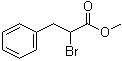 2-Bromo-3-phenylpropionic acid methyl ester molecular structure (CAS 3196-22-3)