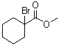 CAS # 3196-23-4, 1-Bromocyclohexanecarboxylic acid methyl ester, Methyl 1-bromocyclohexanecarboxylate