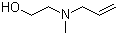 CAS # 31969-04-7, 2-(Methyl-2-propen-1-ylamino)ethanol