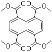 structure of CAS# 31996-10-8, 1,4,5,8-萘四甲酸四甲酯