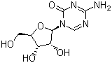 CAS # 320-67-2, 5-Azacytidine, 4-Amino-1-beta-D-ribofuranosyl-1,3,5-triazine-2(1H)-one