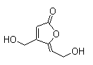 CAS # 32013-85-7, 5-(2-Hydroxyethylidene)-4-(hydroxymethyl)-2(5H)-furanone, Ascladiol