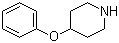 CAS # 3202-33-3, 4-Phenoxypiperidine