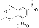 structure of CAS# 3204-27-1, 特乐酯