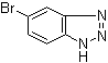CAS # 32046-62-1, 5-Bromo-1H-benzo[d]-1,2,3-triazole, 5-Bromo-1H-benzotriazole, 5-Bromobenzotriazole