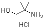 CAS # 3207-12-3, 2-Amino-2-methylpropanol hydrochloride, 2-Hydroxy-1,1-dimethylethylamine hydrochloride, Catalyst AC