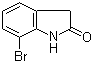 structure of CAS# 320734-35-8, 7-Bromo-2-oxindole