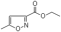 CAS # 3209-72-1, Ethyl 5-methylisoxazole-3-carboxylate, 5-Methylisoxazole-3-carboxylic acid ethyl ester