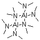 structure of CAS# 32093-39-3, Hexakis(dimethylamino)dialuminum