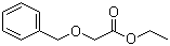structure of CAS# 32122-09-1, Ethyl (benzyloxy)acetate