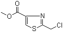 CAS # 321371-29-3, Methyl 2-(chloromethyl)thiazole-4-carboxylate