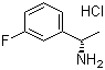 CAS # 321429-48-5, (S)-1-(3-Fluorophenyl)ethylamine hydrochloride