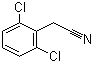 2,6-Dichlorophenylacetonitrile molecular structure (CAS 3215-64-3)
