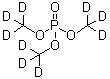 CAS # 32176-12-8, Phosphoric acid tri(methyl-d<sup>3</sup>) ester, Methan-d<sup>3</sup>-ol phosphate (3:1)