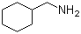 CAS # 3218-02-8, Cyclohexanemethylamine, (Aminomethyl)cyclohexane, Hexahydrobenzylamine