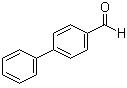CAS # 3218-36-8, 4-Biphenylcarboxaldehyde, (1,1'-Biphenyl)-4-carboxaldehyde, Biphenyl-4-carboxaldehyde, 4-Phenylbenzaldehyde