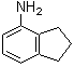 4-Aminoindane molecular structure (CAS 32202-61-2)