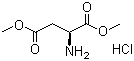 CAS # 32213-95-9, Dimethyl L-aspartate hydrochloride, L-Aspartic acid dimethyl ester hydrochloride