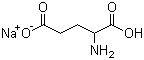 CAS # 32221-81-1, Monosodium glutamate, Sodium 5-oxido-5-oxonorvaline