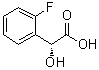 structure of CAS# 32222-48-3, (R)-2-Fluoromandelic acid