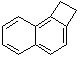 1,2-Dihydrocyclobuta[a]naphthalene molecular structure (CAS 32277-35-3)