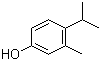 CAS # 3228-02-2, o-Cymen-5-ol, 4-Isopropyl-m-cresol
