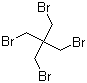 Tetrabromoneopentane molecular structure (CAS 3229-00-3)