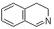 3,4-Dihydroisoquinoline molecular structure (CAS 3230-65-7)