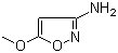 CAS # 32326-25-3, 3-Amino-5-methoxyisoxazole