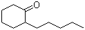 CAS # 32362-97-3, 2-Pentylcyclohexan-1-one