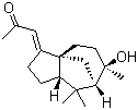 CAS 登录号：32388-55-9, 甲基柏木酮, 乙酰基柏木烯