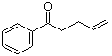 CAS # 3240-29-7, 1-Phenyl-4-penten-1-one, 4-Pentenophenone, 3-Butenoylbenzene, 3-Butenyl phenyl ketone, 5-Oxo-5-phenyl-1-pentene, 5-Phenyl-5-oxopent-1-ene