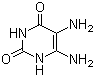 CAS # 3240-72-0, 4,5-Diaminouracil, 5,6-Diaminouracil, 5,6-Diamino-2,4(1H,3H)-pyrimidinedione