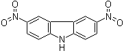 CAS 登录号：3244-54-0, 3,6-二硝基-9H-咔唑