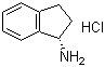 CAS 登录号：32457-23-1, (S)-1-氨基茚满盐酸盐