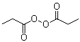 CAS 登录号：3248-28-0, 二(1-氧代丙基)过氧化物