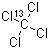 CAS # 32488-50-9, Carbon-13C tetrachloride