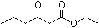Ethyl butyrylacetate  molecular structure (CAS 3249-68-1)