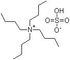 CAS # 32503-27-8, Tetrabutylammonium hydrogen sulfate, TBAHS