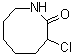 CAS # 32566-60-2, 3-Chlorohexahydro-2(1H)-azocinone