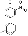 CAS # 32599-84-1, 4-(1-Adamantyl)-2-nitrophenol