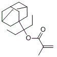 CAS # 325991-24-0, 1,1-Diethyl-1-adamantylmethanol methacrylate