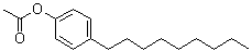 CAS 登录号：32604-44-7, 4-壬基苯基乙酸酯