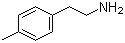 4-Methylphenethylamine molecular structure (CAS 3261-62-9)
