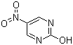 CAS # 3264-10-6, 2-Hydroxy-5-nitropyrimidine